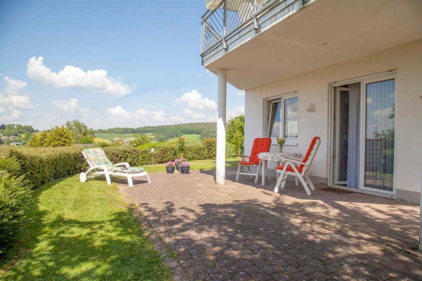 Haus Ulla Apartment Bad Konig Exterior photo